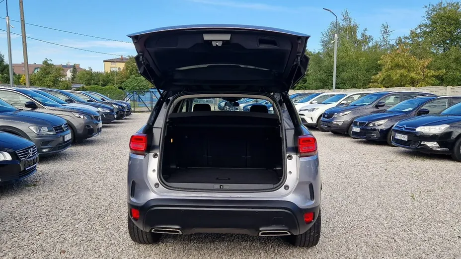CITROEN C5 Aircross -
