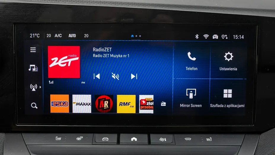 OPEL Astra -