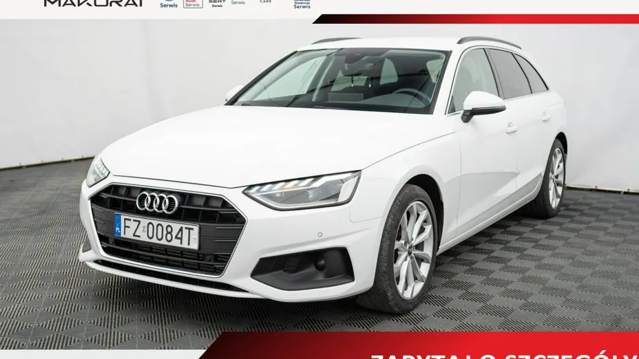 AUDI A4 Avant -