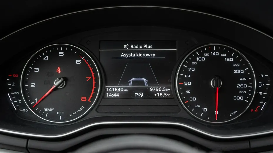 AUDI A4 Avant -