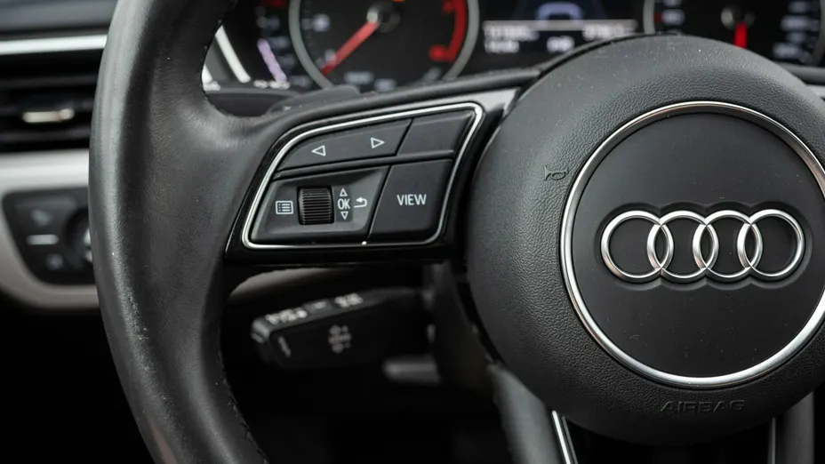 AUDI A4 Avant -