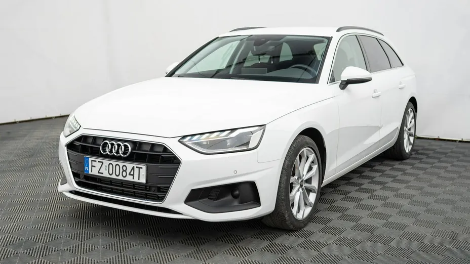 AUDI A4 Avant -