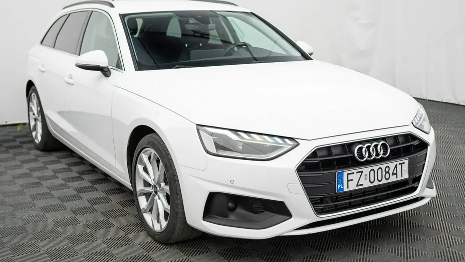 AUDI A4 Avant -