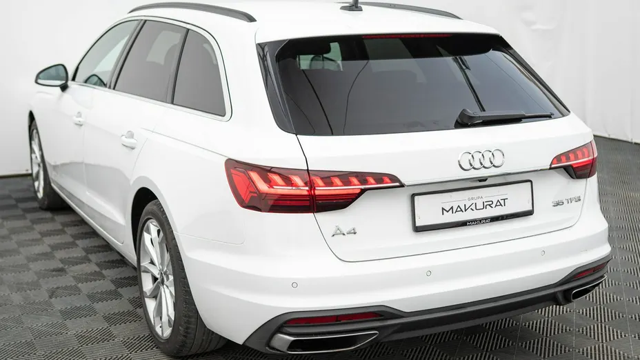 AUDI A4 Avant -