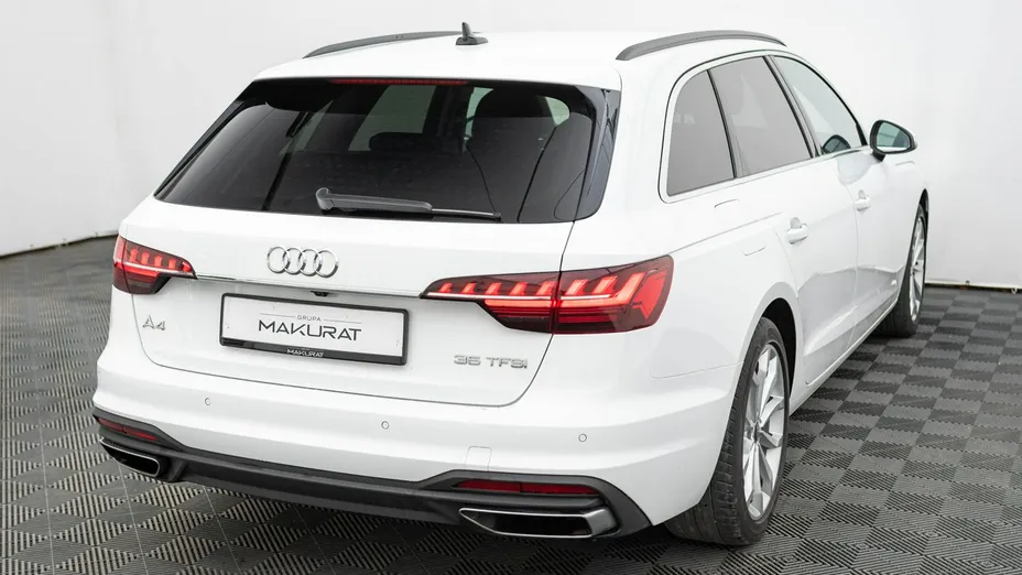 AUDI A4 Avant -