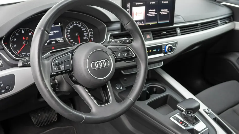 AUDI A4 Avant -