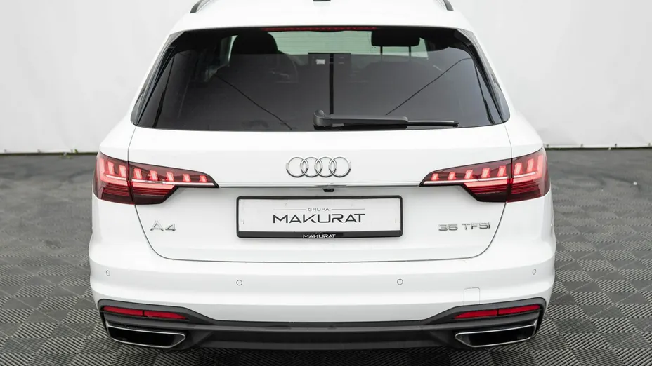 AUDI A4 Avant -