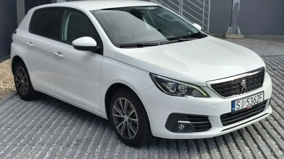 PEUGEOT 308 -