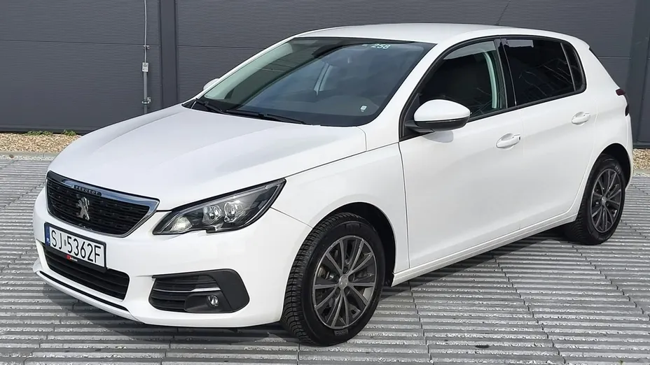 PEUGEOT 308 -