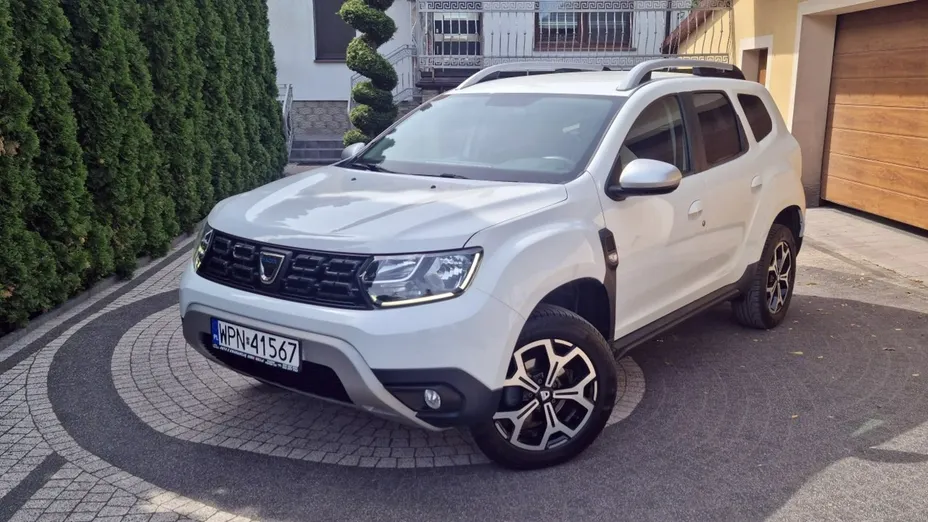 DACIA Duster -