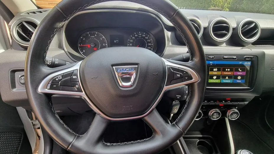 DACIA Duster -