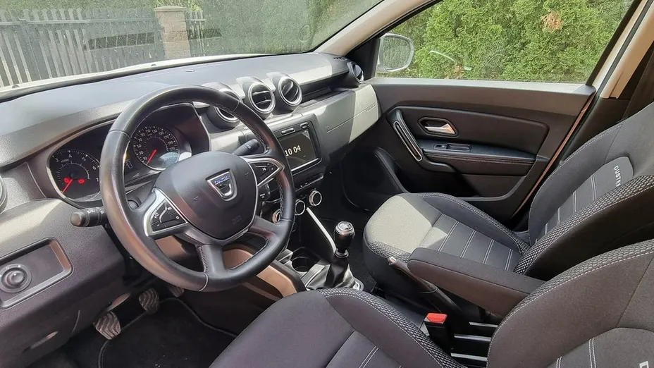 DACIA Duster -