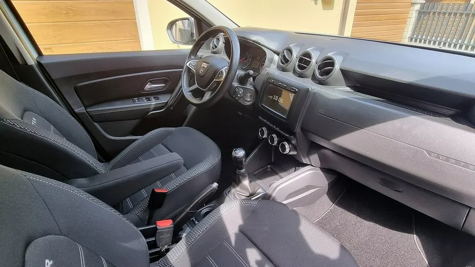 DACIA Duster -