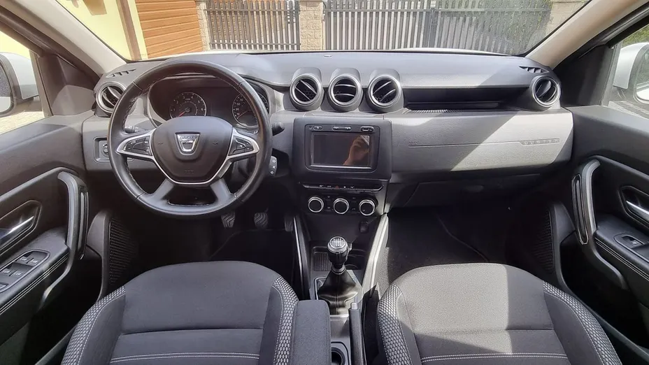 DACIA Duster -