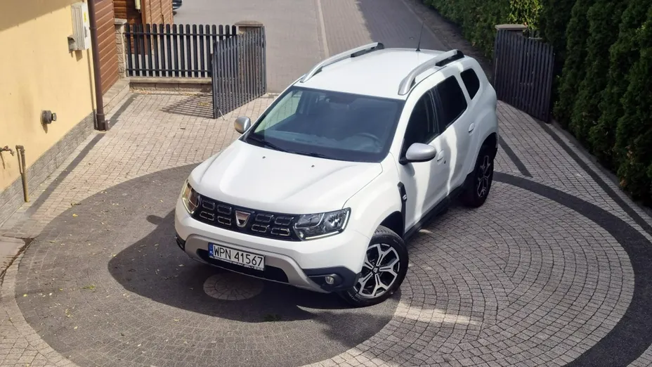 DACIA Duster -