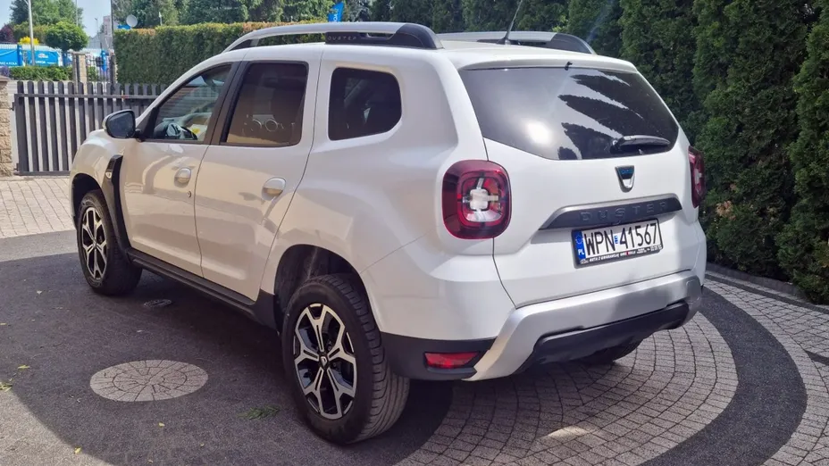 DACIA Duster -