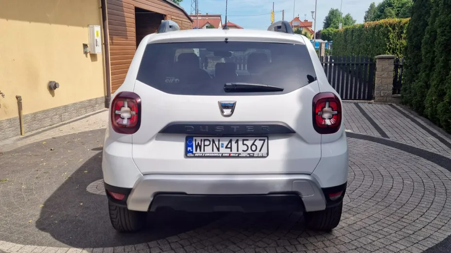 DACIA Duster -