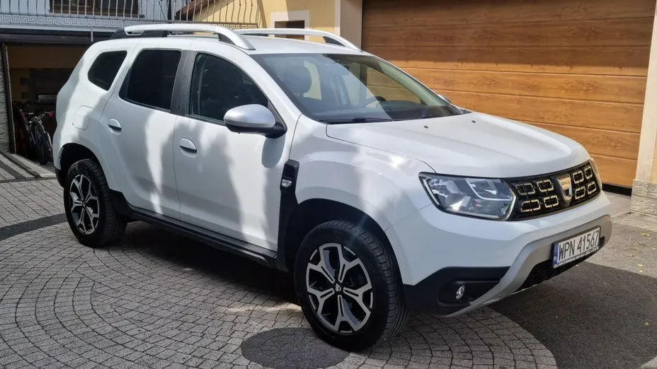 DACIA Duster -