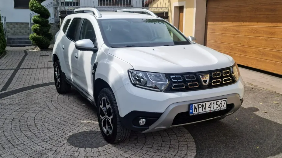 DACIA Duster -