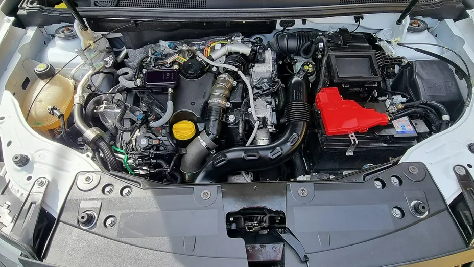DACIA Duster -