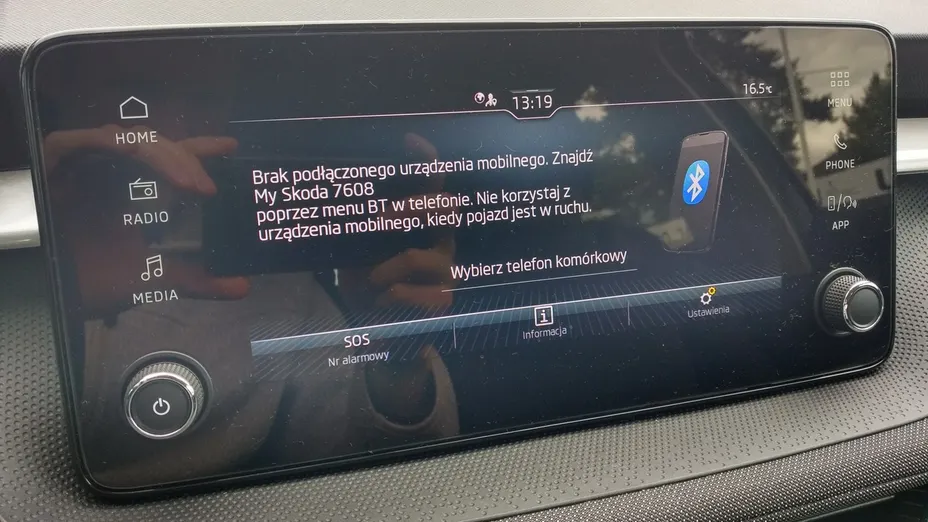SKODA Fabia -
