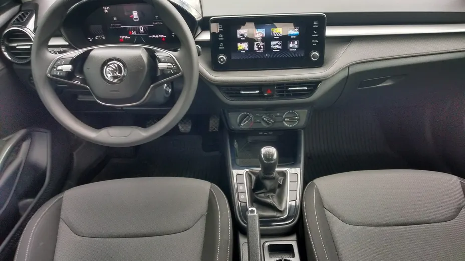 SKODA Fabia -