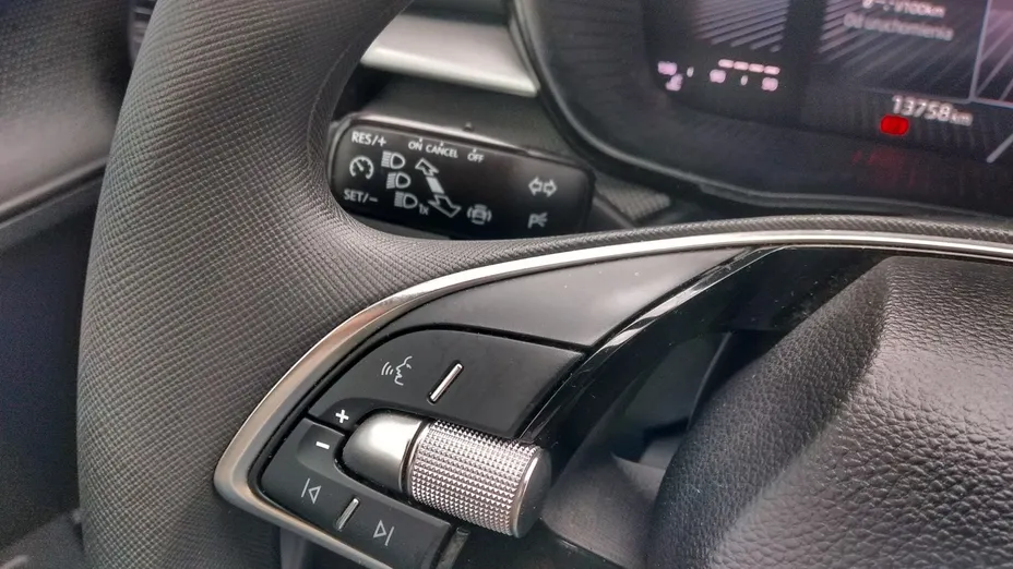 SKODA Fabia -
