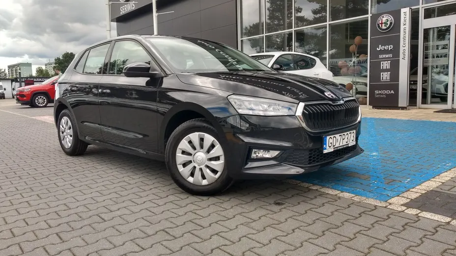 SKODA Fabia -