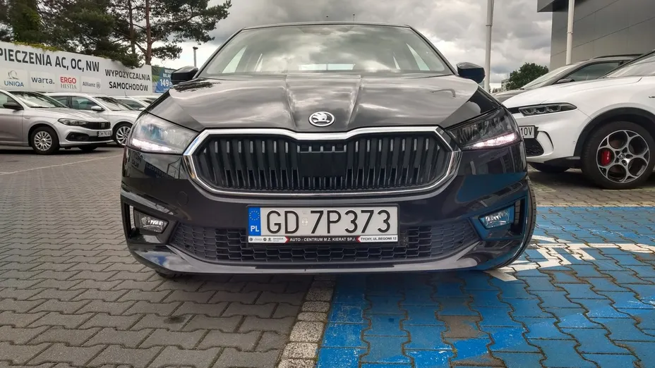 SKODA Fabia -