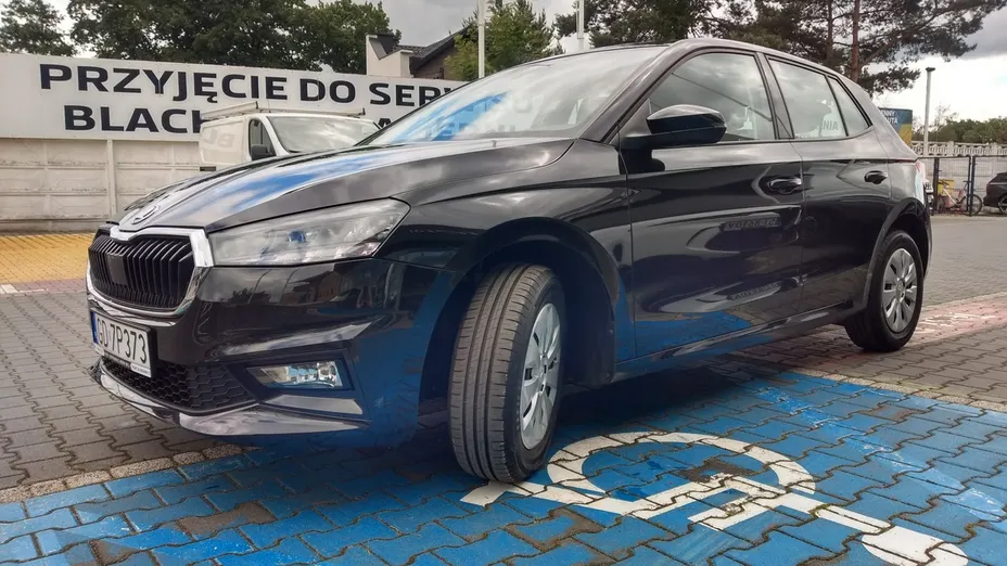 SKODA Fabia -
