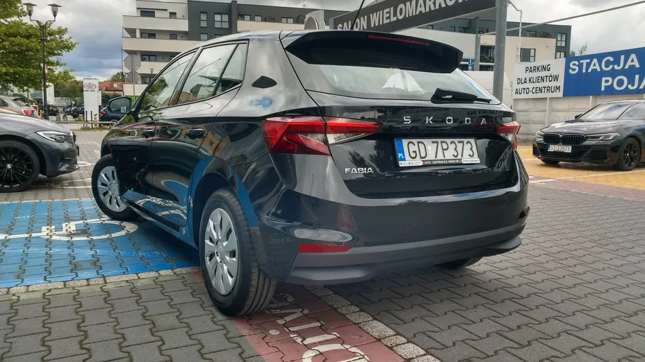 SKODA Fabia -
