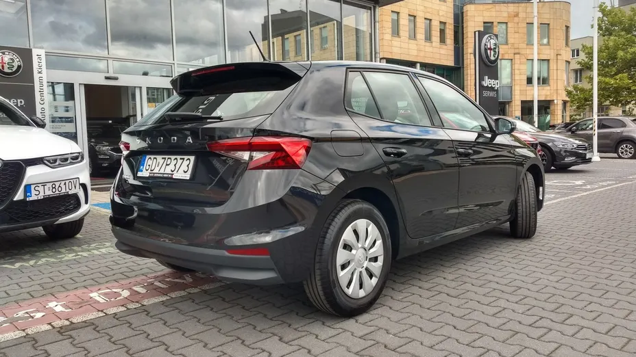 SKODA Fabia -