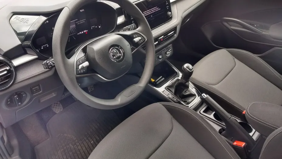 SKODA Fabia -