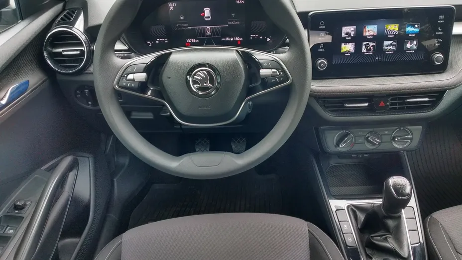 SKODA Fabia -