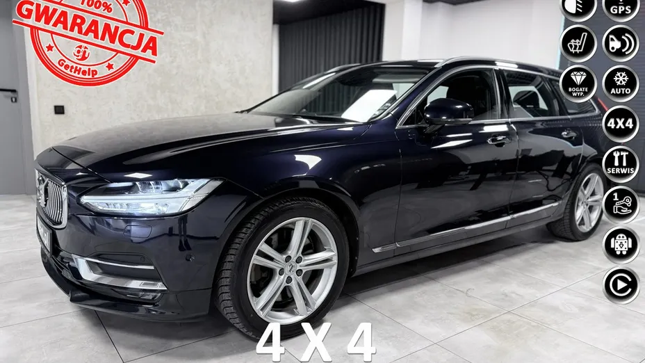 VOLVO V90 -