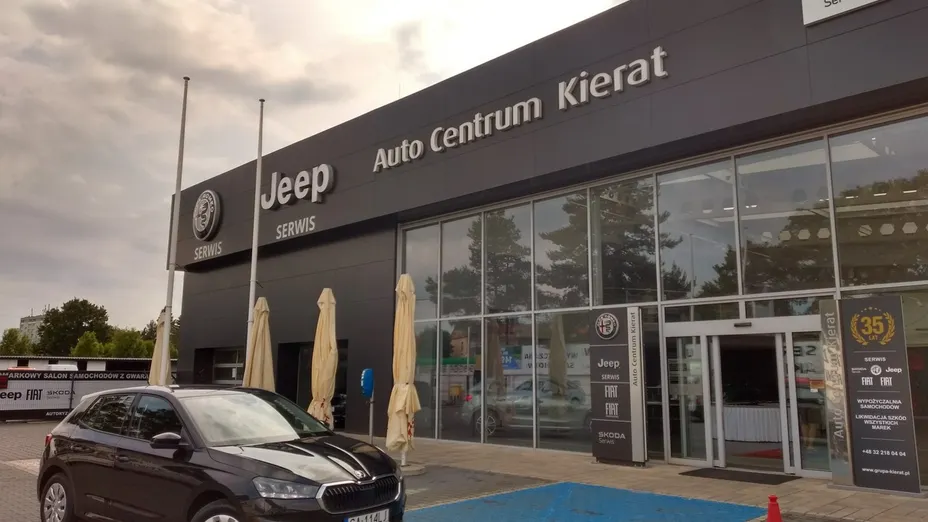 SKODA Fabia -