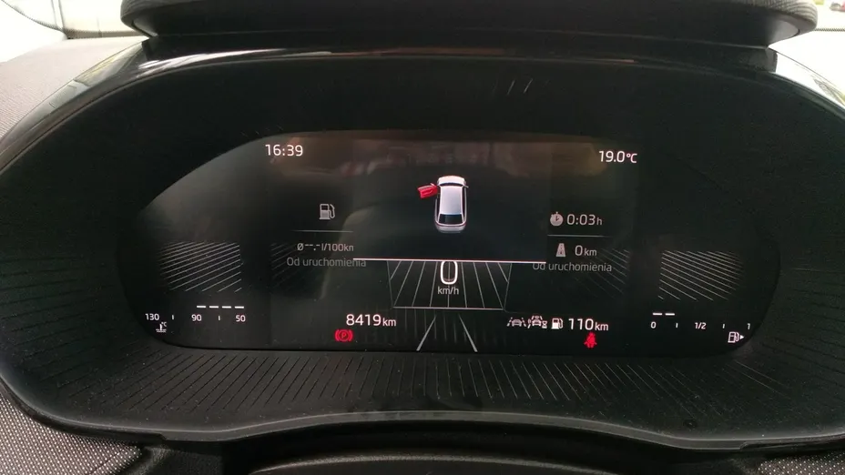 SKODA Fabia -