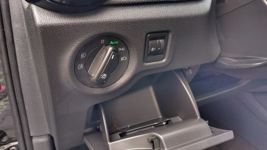 SKODA Fabia -