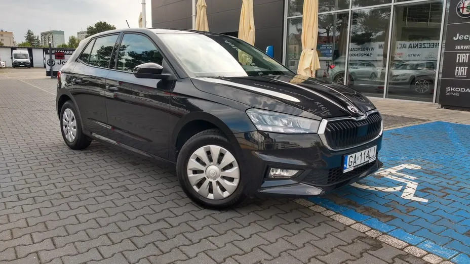 SKODA Fabia -