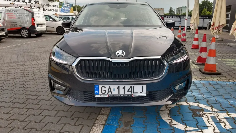 SKODA Fabia -