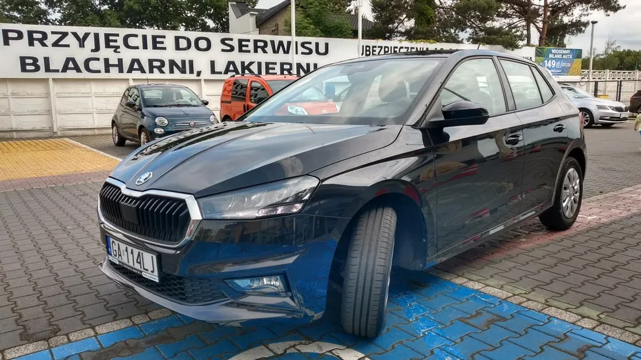 SKODA Fabia -