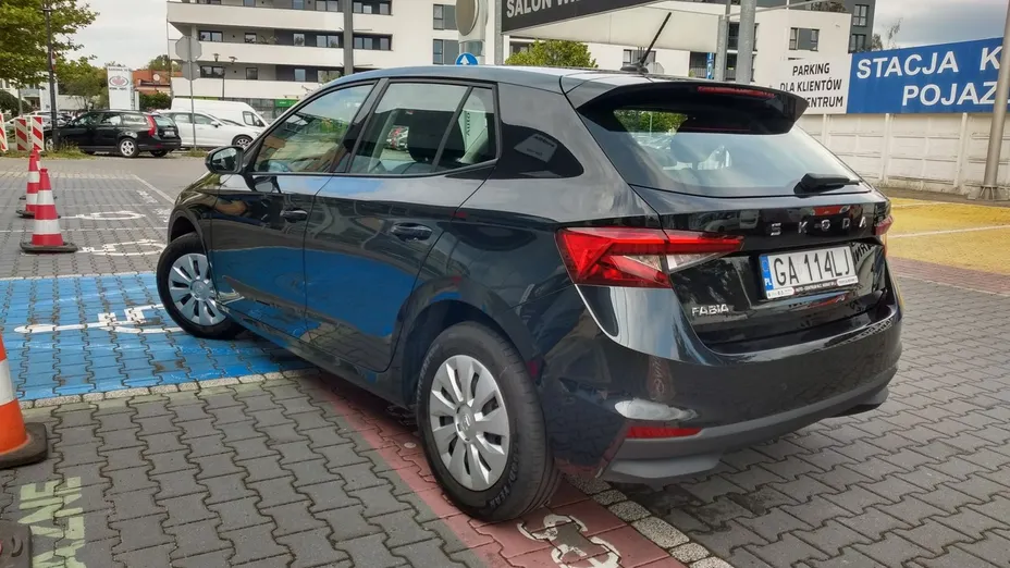 SKODA Fabia -