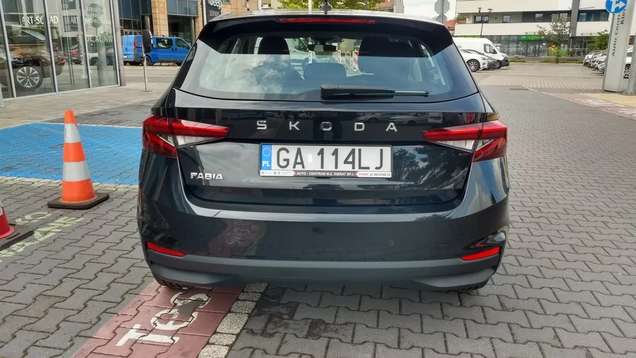 SKODA Fabia -