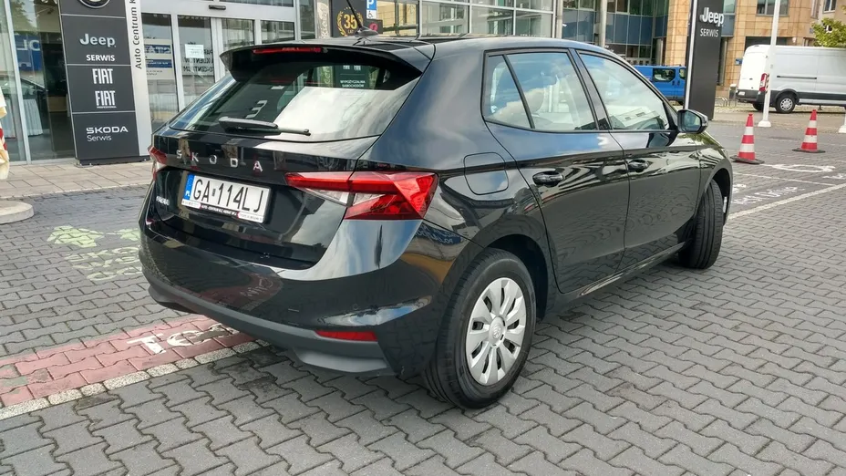 SKODA Fabia -