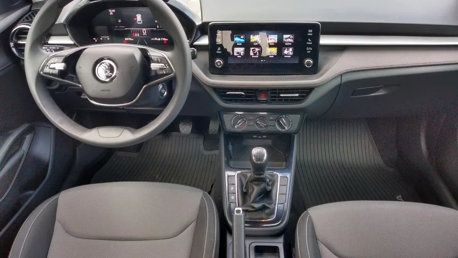 SKODA Fabia -