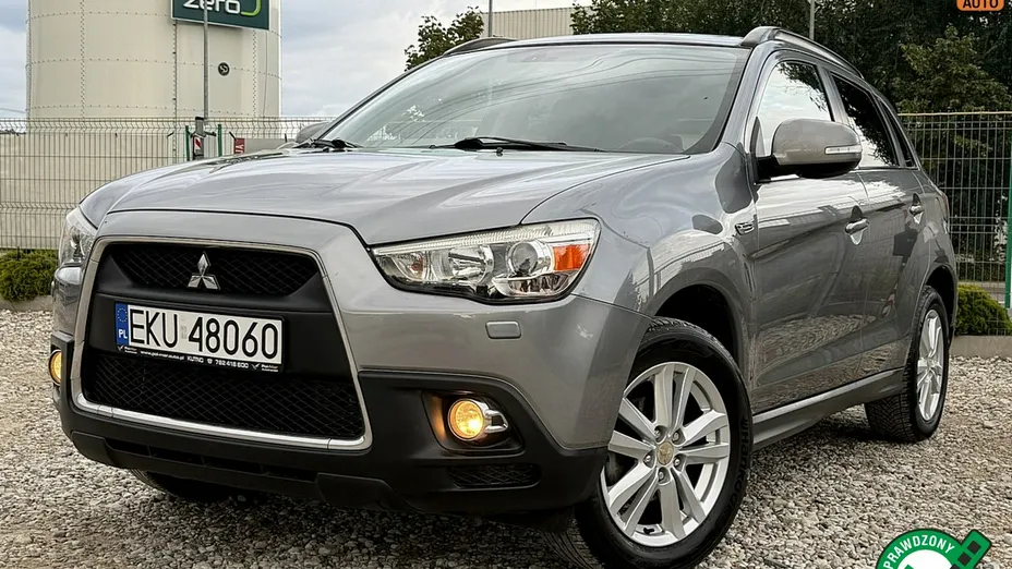 MITSUBISHI ASX -