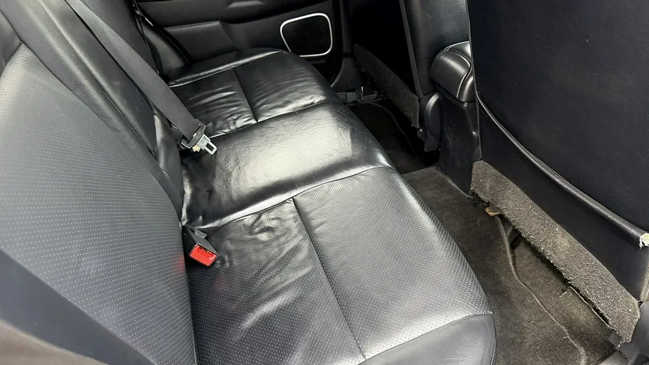 MITSUBISHI ASX -