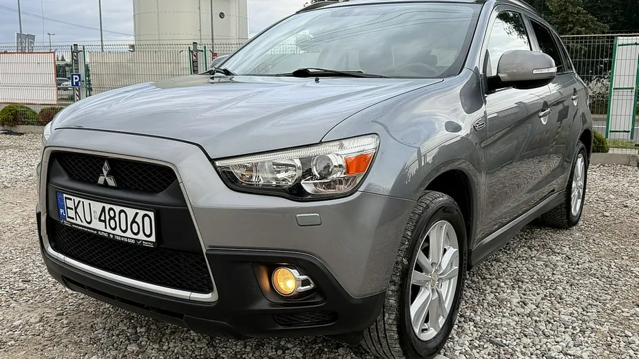 MITSUBISHI ASX -