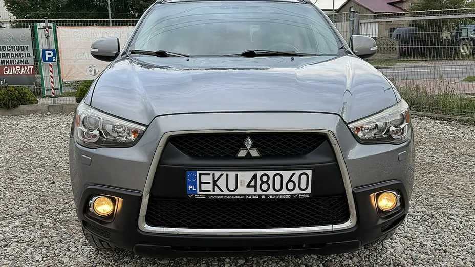 MITSUBISHI ASX -