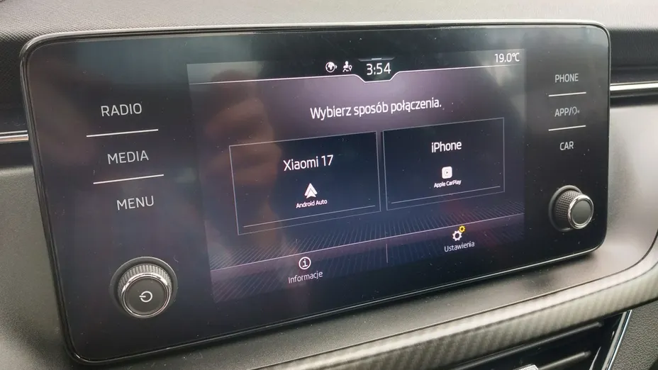 SKODA Scala -